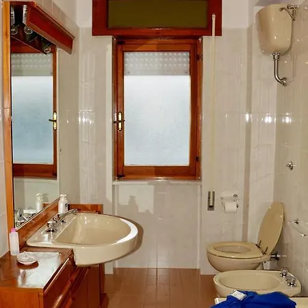 Appartement Casa Flora Formia