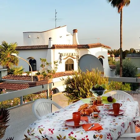 Appartement Casa Flora Formia