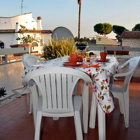 Casa Flora Appartement Formia