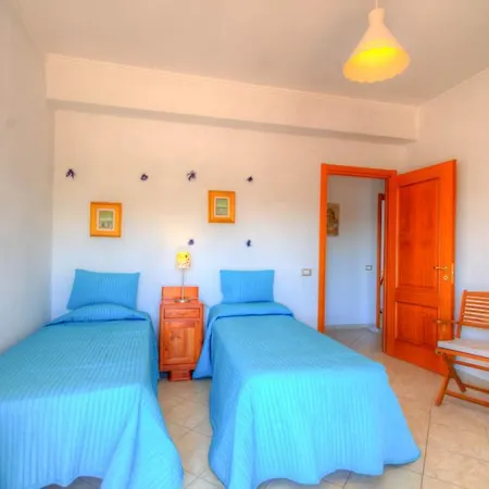 Casa Flora Appartement Formia