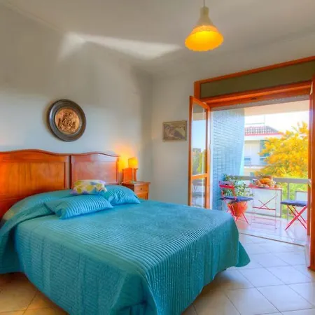 Appartement Casa Flora Formia