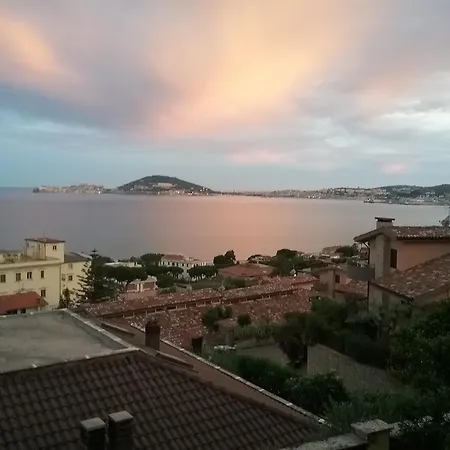 Appartement Casa Flora Formia
